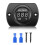 12V-24V Waterproof Car Motorcycle LED Digital Display Voltmeter Voltage Meter 2