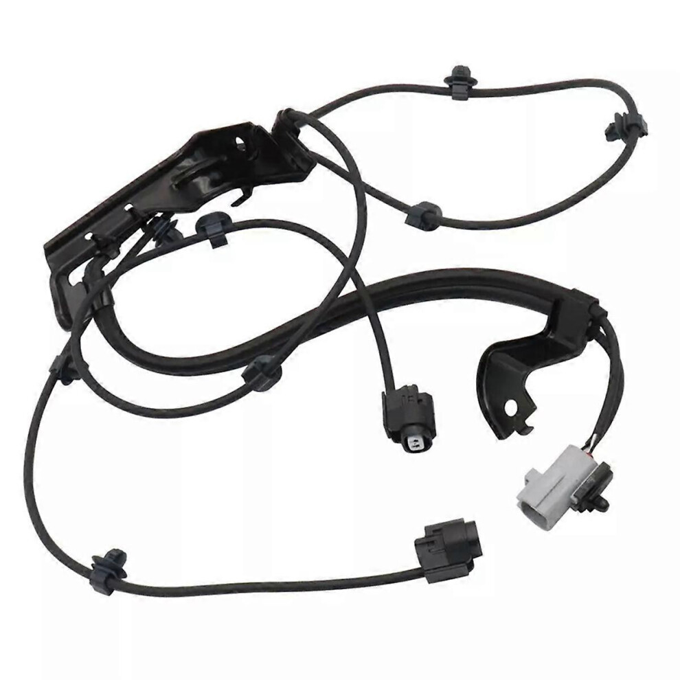 2Pcs Rear Left & Right Abs Sensor Wire 89516-60090 For Toyota 4Runner Fj Gx470 2003-2009 Speed Senso 8478633737556