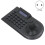 4D 4 Axis Joystick PTZ Keyboard Controller RS485 for PTZ Camera DVR XVR Recorder 2