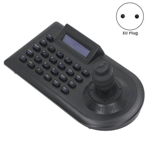 4D 4 Axis Joystick PTZ Keyboard Controller RS485 for PTZ Camera DVR XVR Recorder 1
