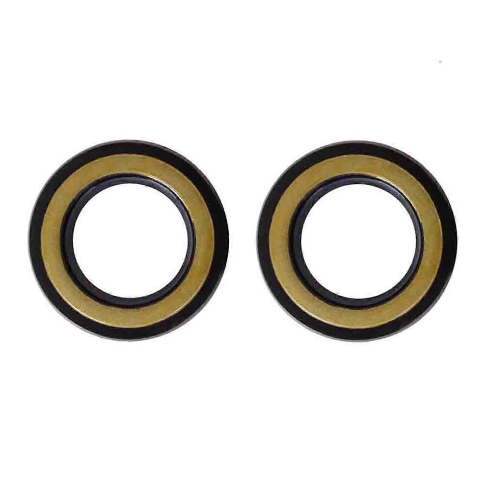 2Pcs Oil Seal 93101-23070 For Yamaha Outboard 30Hp 40Hp 48Hp 50Hp 55Hp 60Hp 70Hp 1984-2021 Engine Re 8168224033227