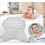 Bath Pillow,3D Mesh Tub Pillow 2