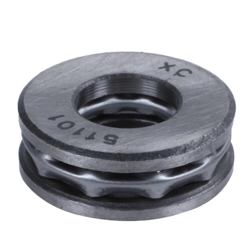 51101 Thrust Ball Bearing, 12 x 26 x 9 mm 2