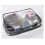 3pcs Clear Cosmetic Bag 3