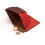 Bellroy Unisex Note Sleeve Leather Wallet - Cocoa Brown / Orange New 3