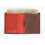 Bellroy Unisex Note Sleeve Leather Wallet - Cocoa Brown / Orange New 2