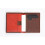 Bellroy Unisex Note Sleeve Leather Wallet - Cocoa Brown / Orange New 5