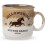 Yellowstone Dutton Ranch Keramik-Camperbecher 590 ml 1