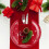 Julpapperstallrikar 18 cm fyrkantiga, 10-pack 4