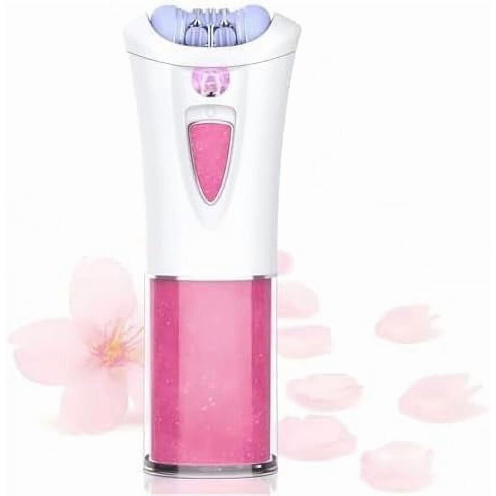 Women's Skin Epilator For Painless Facial Hair Removal, Designed For Sensitive Skin