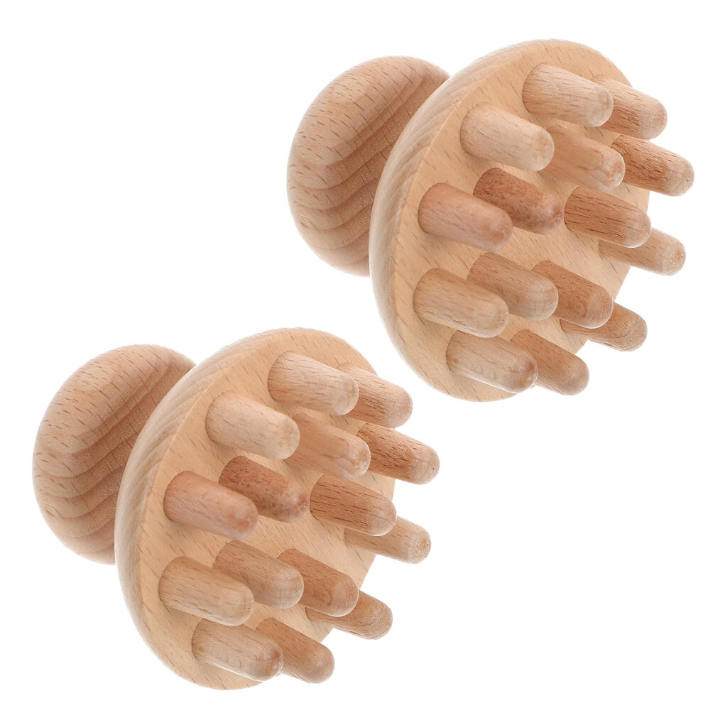 Wood Therapy Massage Tools Set â Body Shaping, Muscle Pain Relief & Lymphatic Drainage Massager â Compatible with Wood Therapy