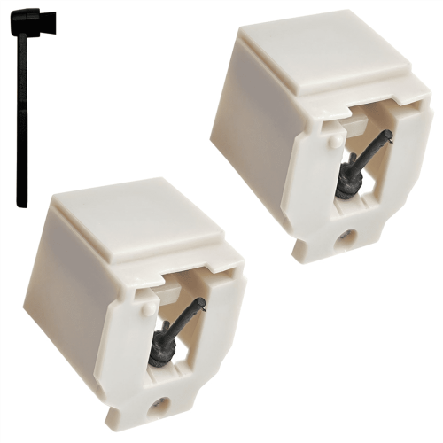 ATN3600L replacement stylus for AT-LP60 turntable 2 pcs