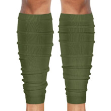 1 Pair Football Leg Sleeves, Calf Compression Sleeves for Men and Boys