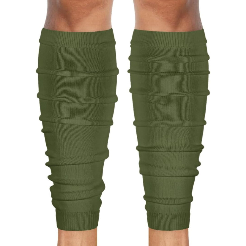 Football Leg Sleeves Compression Calf Sleeves 1 Pair