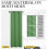 Fresh Green Blackout Curtains 42x72 in 2-Pack 4