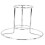 Roasting Rack Storage Rack for Camping 1 Pack 6.7x6.7 in 4