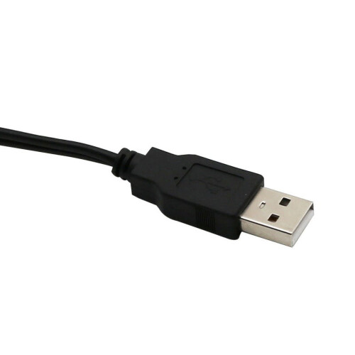 Καλώδιο USB A σε διπλό RCA AV 5 ποδιών 2