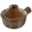 Ceramic Soup Bowl with Lid & Handle: Multifunctional Cookware 8