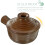 Ceramic Soup Bowl with Lid & Handle: Multifunctional Cookware 3