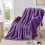 Gestreifte Fleecedecke, 152 x 203 cm, 300 g/m² 4