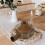 Ceramic Soup Bowl with Lid & Handle: Multifunctional Cookware 6