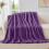 Gestreifte Fleecedecke, 152 x 203 cm, 300 g/m² 5