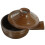 Ceramic Soup Bowl with Lid & Handle: Multifunctional Cookware 5