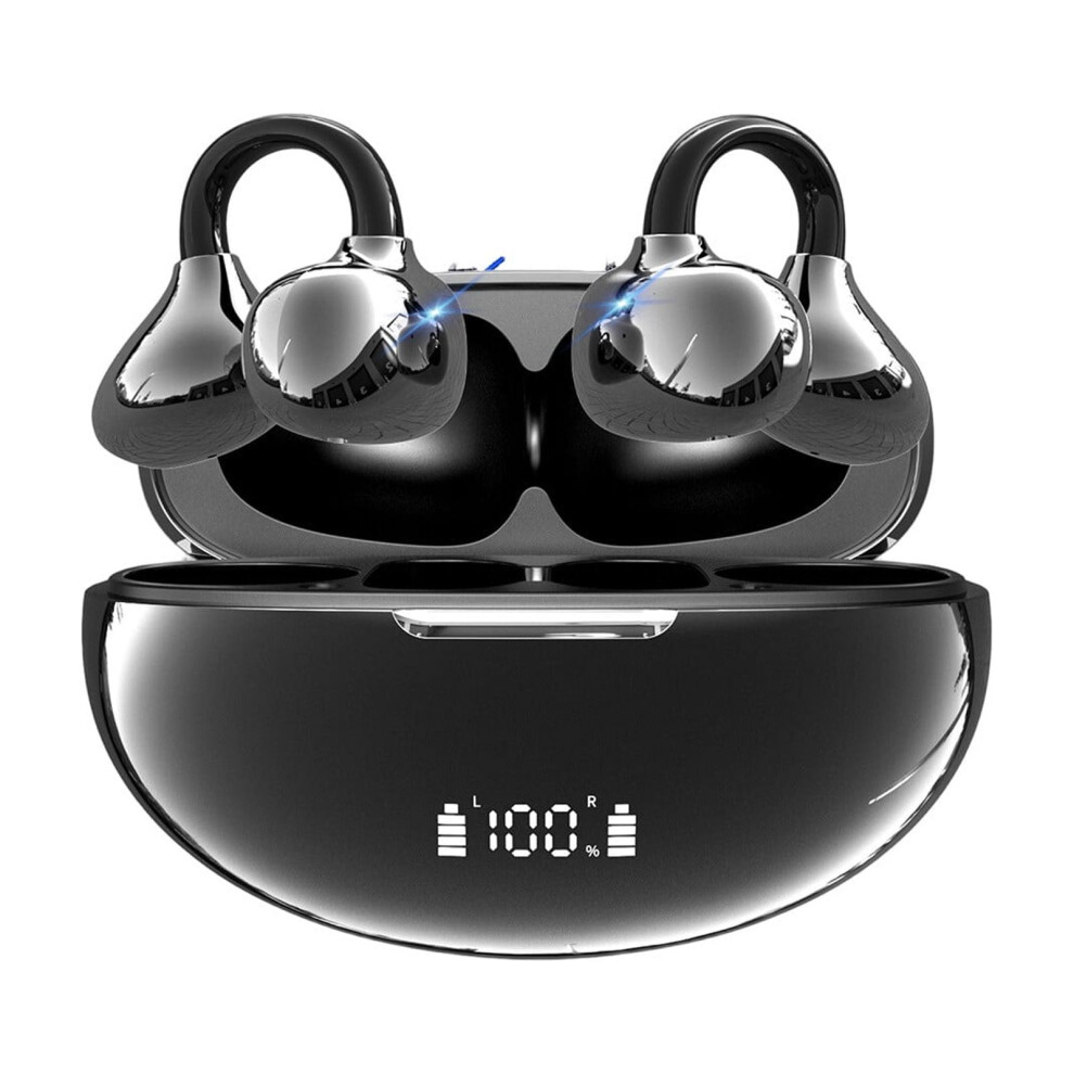 Wireless Earbuds With 720 Surround Sound, Directional Audio, 80H Battery & Multi-Language Support 9175034204036