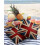 Αδιάβροχα vintage καλύμματα μαξιλαριού UK Union Jack 18x18 ίντσες 3