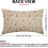 Καλύμματα Μαξιλαριού Οσφυϊκής Μύτης Burnt Orange 12x20 ιντσών Σετ 2 τεμαχίων 6