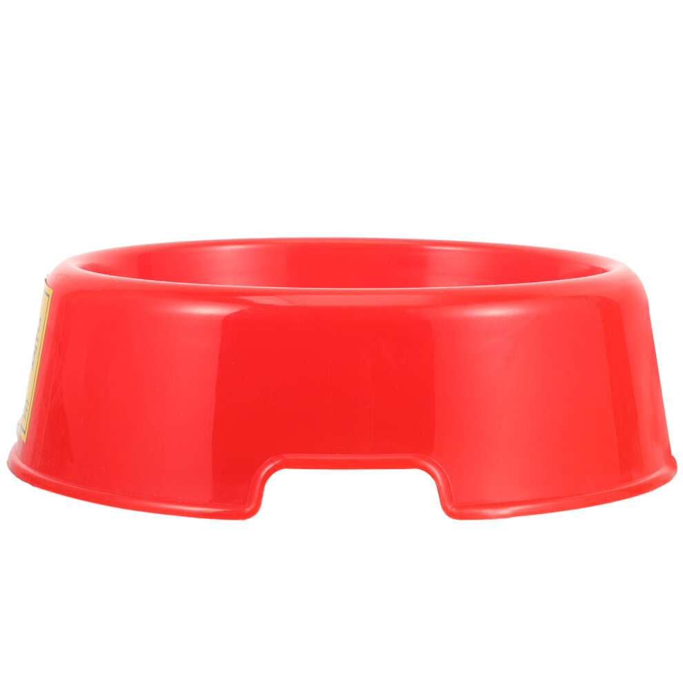 Ounona Red Plastic Fire Extinguisher Base Stand Floor Holder Stable Support For Home Office Use 9357860799034