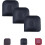 Plastic scraper tool set for grease and burnt food cleaning 1
