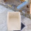 OUNONA Vit PVC-stuprörsavlopp 1 styck 8