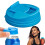 Couvercles réutilisables en plastique pour boîtes de conserve standard de 330 ml 1