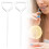 Reusable Glass Drinking Straws with Cleaning Brush 2