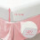 King Size Comforter Set Pink Ivory 7-Piece 7