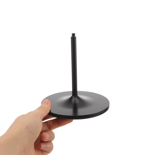 Outdoor Light Stand Metal Lamp Holder 1 Pack 2