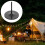 Support de fixation de lampe professionnel pour usage domestique 7