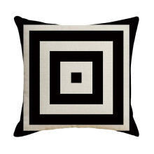 Travel Size Silk Pillowcase for Toddler – Black/White, Waterproof, Hugging Pillow Design, Satin Texture, Sand Color Option