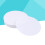 OUNONA white qualitative filter paper discs12.5cm 8