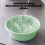 zware vierkante plastic wasbak (1 groot) 5