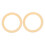 Gummidichtung für Espressomaschinen (2 Stück) 5