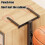 Support de rangement pour ballons de basket, robuste, en fer, à 3 niveaux, noir mat 4
