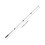 Telescopic Broom Handle Black Stainless Steel 1Pack 59In 8