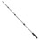 Telescopic Broom Handle Black Stainless Steel 1Pack 59In 4