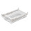 Clear Stackable Egg Tray Organizer Bin with Pull-Out Drawer, Holds 21 Eggs, Food-Safe Plastic – Compatible with Standard Refrigerators 2