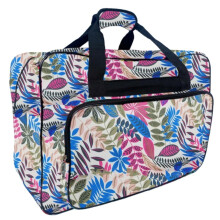 Practical Sewing Machine Storage Case Portable Sturdy Nylon Travel Storage Bag for Crafte Quilters and Seamstresses
