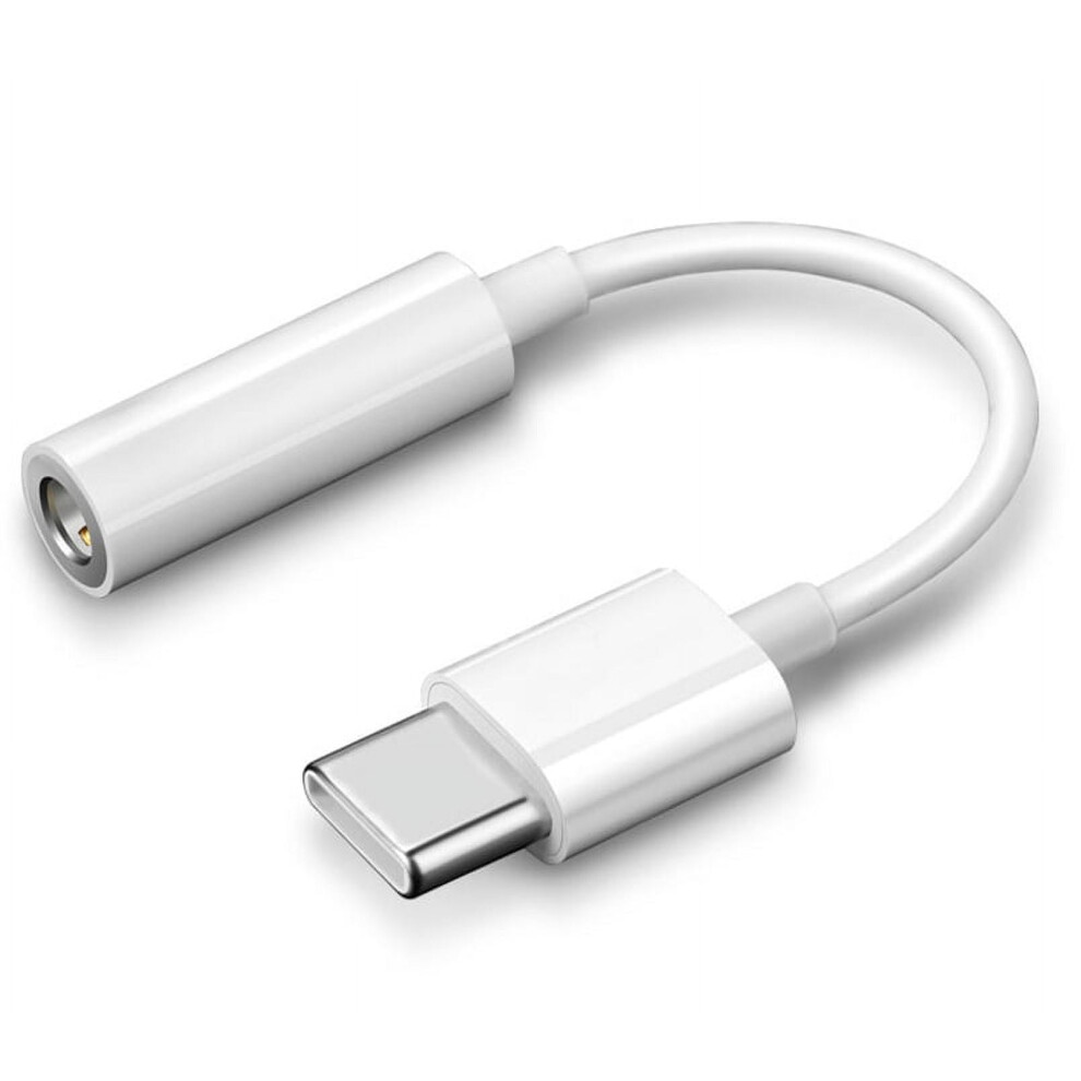 Oem Compatible With Samsung Usb-C To 3.5 Mm Headphone Aux Adapter For S10e Note10 Plus 5G Tab S6 9357860802109