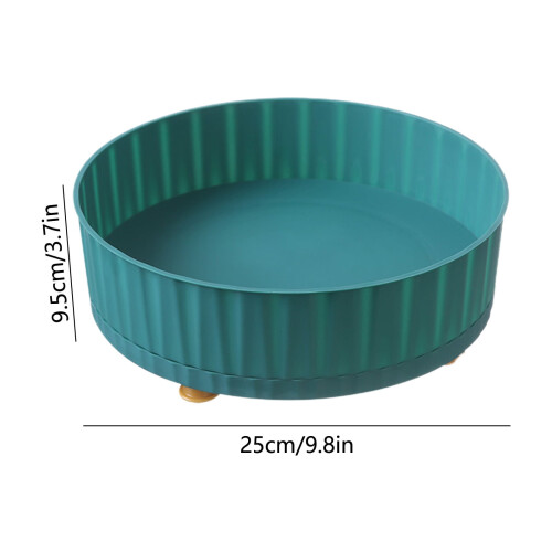 Rotating Spice Organizer ABS 25x9.5x8.5cm 2