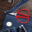 Stainless Steel Small Scissors for Office Study DIY 2
